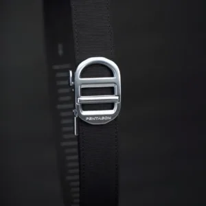 حزام بنتاغون تشاك راتشيت ٣٥ مم أسود "STL"