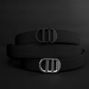 Pentagon Chuck Ratchet Belt 35mm Black