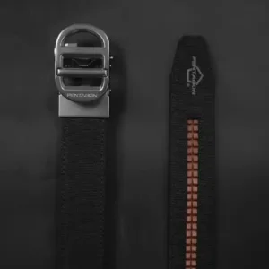 Pentagon Chuck Ratchet Belt 35mm Black