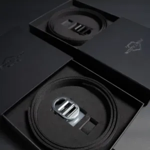 Pentagon Chuck Ratchet Belt 35mm Black