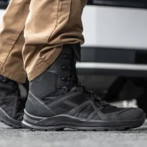 HAIX BLACK EAGLE ATHLETIC 2.0 T HIGH SIDE ZIP