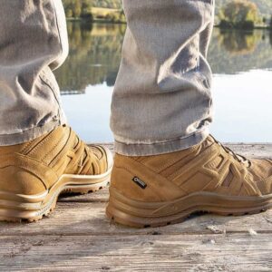 HAIX BLACK EAGLE ATHLETIC 2.0 V GTX MID BLACK