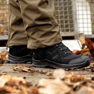 HAIX BLACK EAGLE ATHLETIC 2.0 V GTX MID BLACK