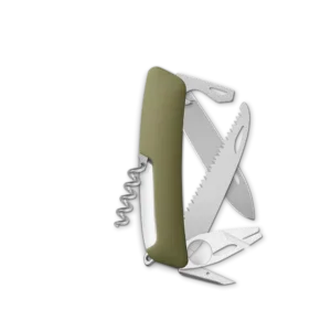 Swiza L’Épicéa Matt Edition Multi Knife Olive