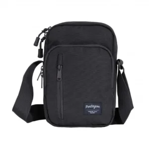 Kleos Messenger Bag Black