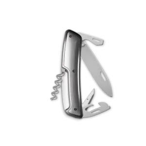 Swiza Legacies Titanium Multi Knife