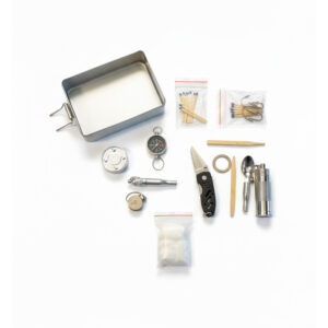 BLACK FOX Survival Kit