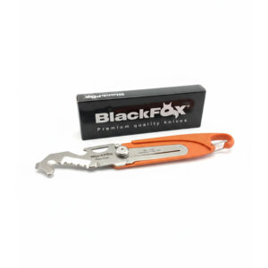 Black Fox Rescue Knife BF920