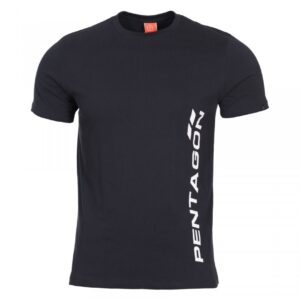 Pentagon Ageron Vertical T-Shirt Black