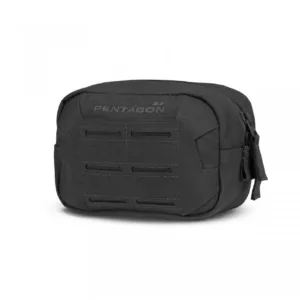 Pentagon Elpis Pouch 15x10 Black