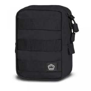 Pentagon-Keros-Pouch-Black