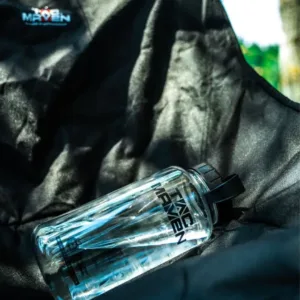 Pentagon Norman Tritan® Bottle 1lt - Transparent