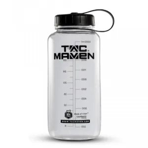 Pentagon Norman Tritan® Bottle 1lt - Transparent