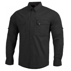 Pentagon Plato Shirt Black