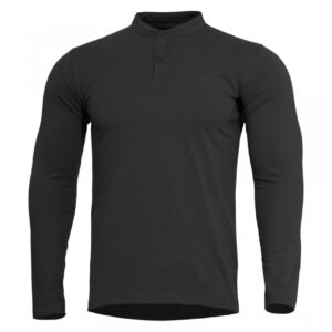 Pentagon Romeo 2.0 Henley shirt Black
