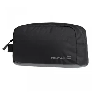 Raw Travel Kit Pouch Black
