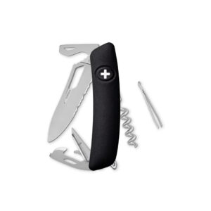 Swiza SH03 TR AM Multi Knife Black