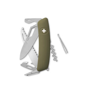 Swiza SH05 R AM Multi Knife Olive