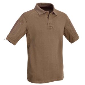 DEFCON 5 TACTICAL POLO SHORT SLEEVES WITH POCKETS