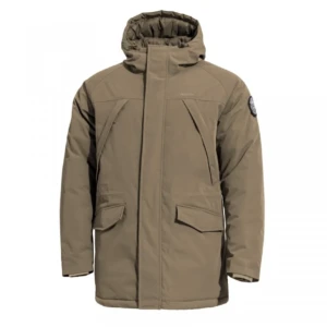 Elements Parka Coyote
