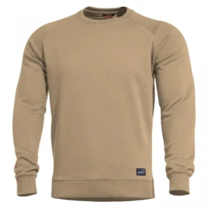 Hawk Blank Sweater TAN