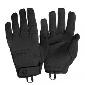 Mongoose Gloves Black
