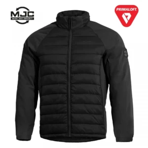Neutron V2.0 Primaloft Hybrid jacket Black
