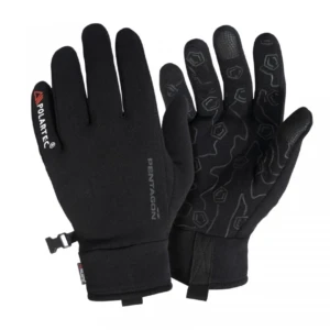 Ursus Power Stretch Polartec Gloves Black