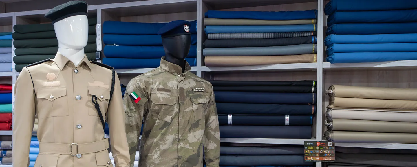 Swiss Tactical Apparel