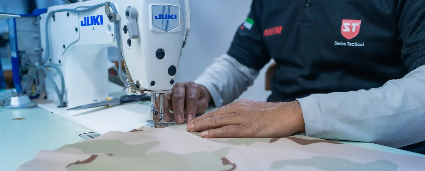 Swiss Tactical Apparel