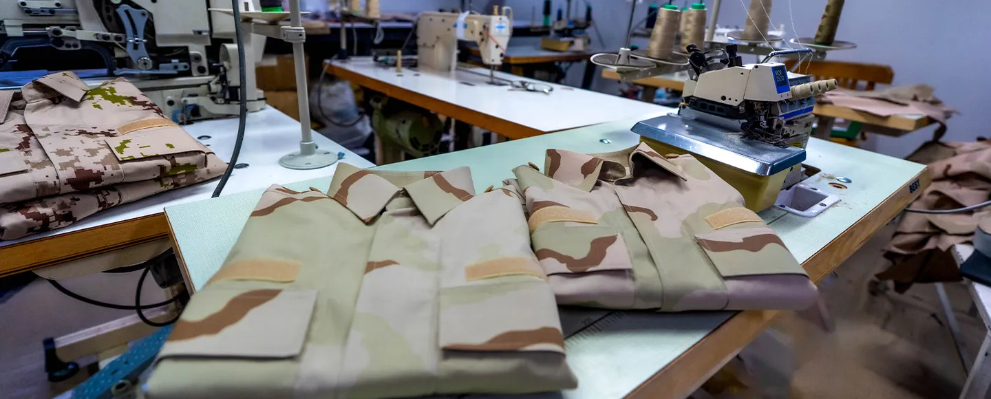 Swiss Tactical Apparel