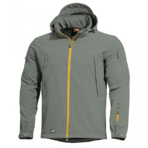 Artaxes Escape Soft-shell Jacket Gray