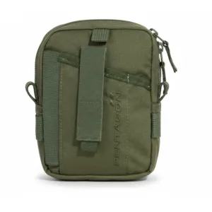 SpeedMin Pouch Olive Green