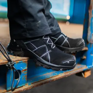 BLACK EAGLE SAFETY 40.1 MIDBLACK-SILVER