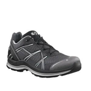 Haix Black Eagle Adventure 2.2 GTX lowgraphite-silver