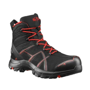 Haix Black Eagle Safety 40.1 midblack-red