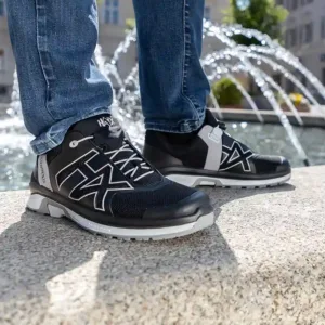 CONNEXIS Air lowblack-silver