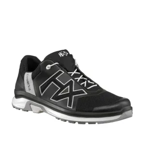 Haix CONNEXIS Air lowblack-silver