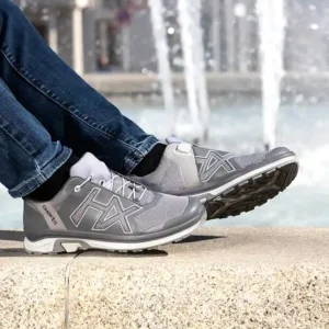 CONNEXIS Air lowsilver-snow