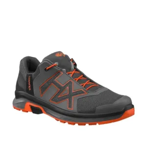 Haix CONNEXIS Go GTX lowgrey-orange