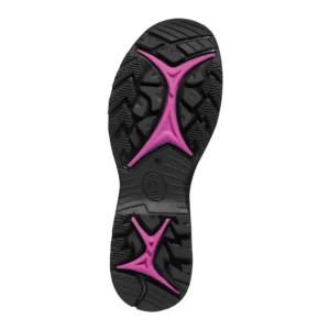 Haix Black Eagle Adventure 2.0 Ws GTX lowblack-magenta