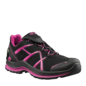 Haix Black Eagle Adventure 2.0 Ws GTX lowblack-magenta
