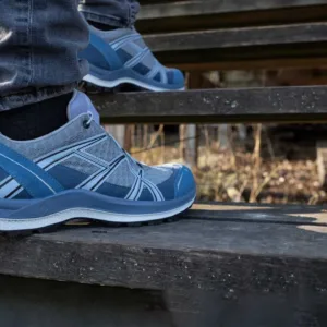 Haix Black Eagle Adventure 2.2 GTX lowsteel-blue