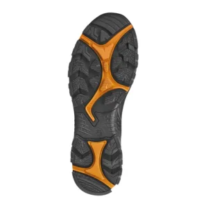 Haix Black Eagle Safety 40.1 midblack-orange