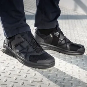 Haix CONNEXIS Go GTX lowblack-black