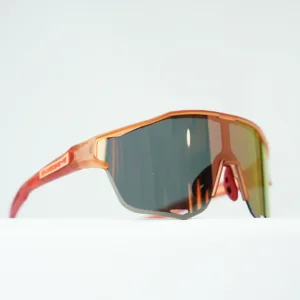Sport Glass Swiss Eye Arrow 2 Transparent Red