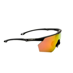 Sport Glass Swiss Eye Flow - Black/Red