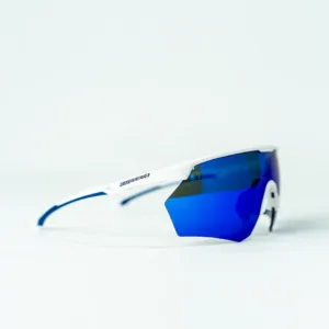 Sport Glass Swiss Eye Flow - White Blue (3)