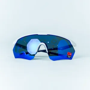 Sport Glass Swiss Eye Flow - White Blue (4)