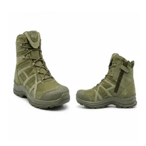 HAIX-25021 Olive Tactical Boots
